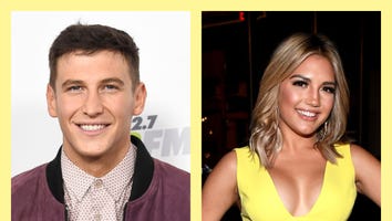 'Love Is Blind's Giannina Gibelli and Bachelor Nation's Blake Horstmann Make Their Romance Instagram Official